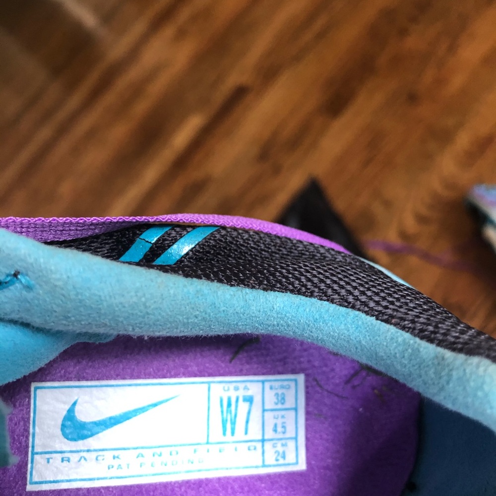 Track and field